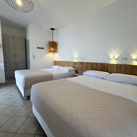 Tsimiklis Apartments 피니코운타 외부 사진